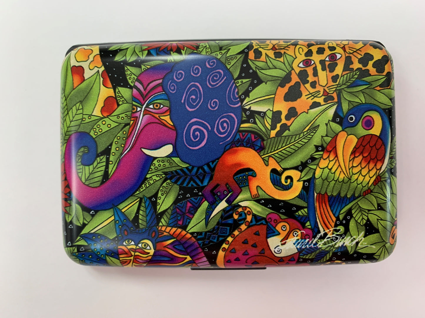 Laurel Burch Armored Wallet, Multiple Themes