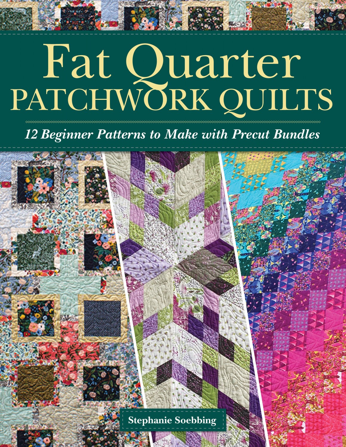 Fat Quarter Patchwork Quilts, Notions