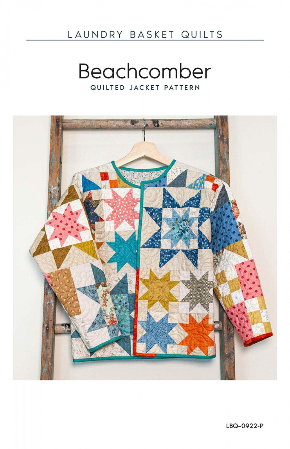 Beachcomber Jacket Pattern, Patterns