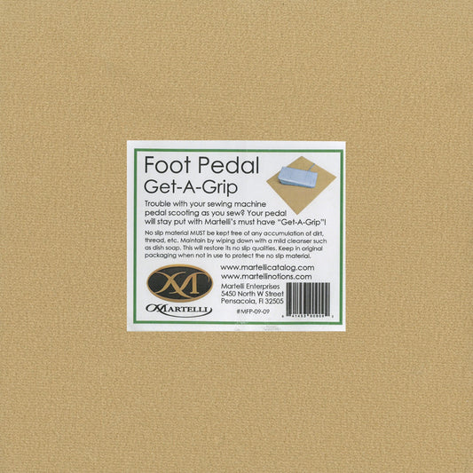 Foot Pedal Pad