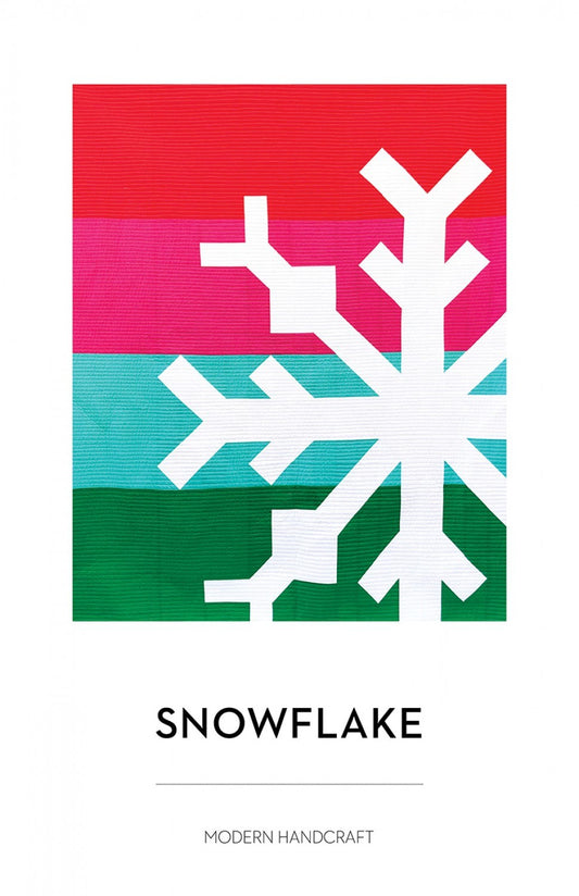 Snowflake Quilt