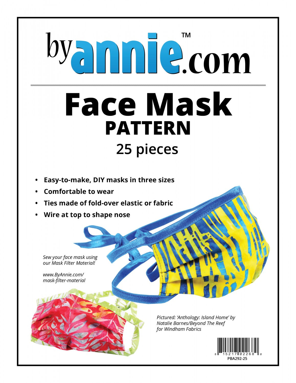 Face Mask, DIY Style