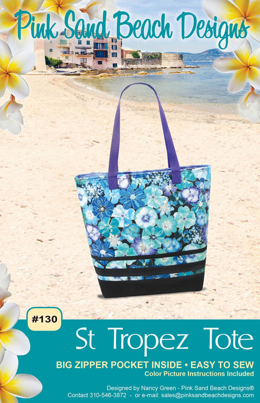 St. Tropez Tote