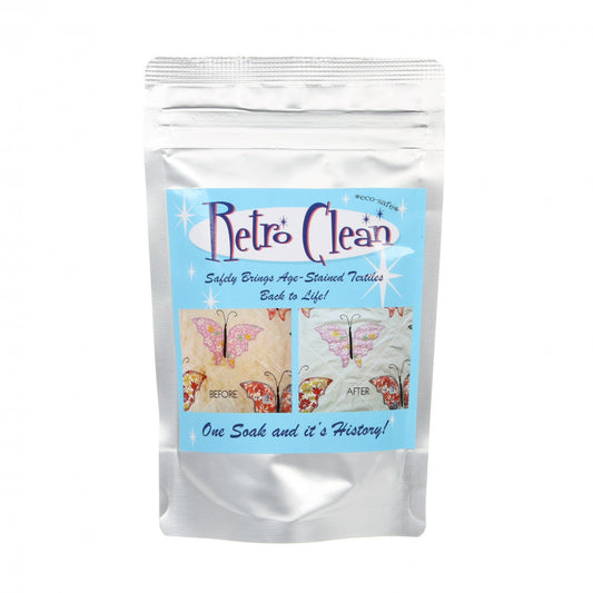 Retro Clean Soak Bag Unscented, Notion, Notion