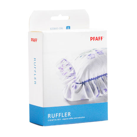 PFAFF® Ruffler Attachment