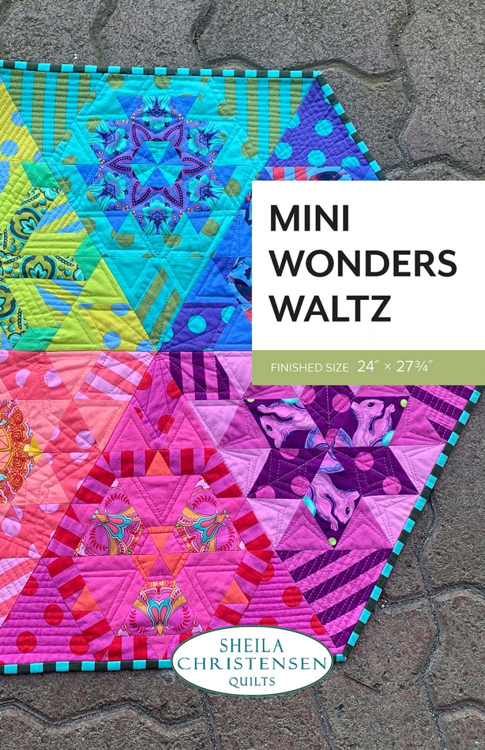 Mini Wonders Waltz