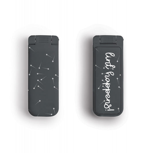Pin Drop Clothing Brush, Notions