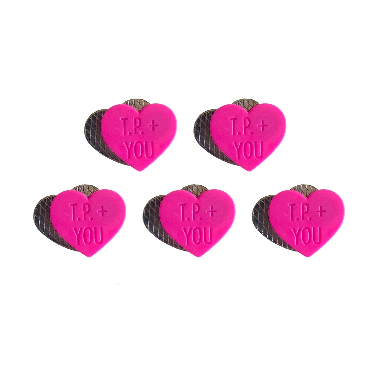 SewTites Magnetic Pins -Tula Pink 5pk