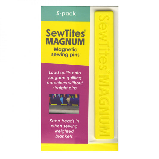 SewTites MAGNUM Magnetic Sewing Pins