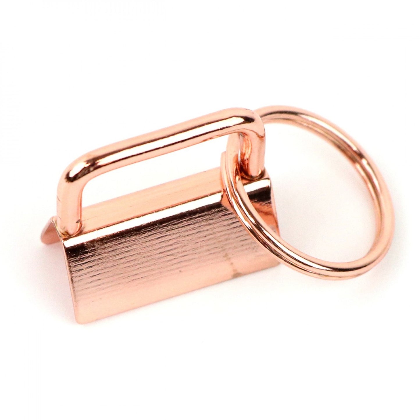 Key Fobs Rose Gold, 1inch
