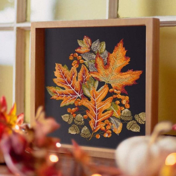 OESD Autumn Splendor by Jackie Robinson