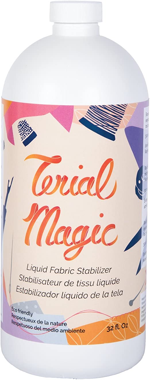Terial Magic with Sprayer, Notions