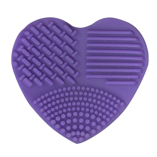 Heart Shaped Mat Cleaning Pad, Notions