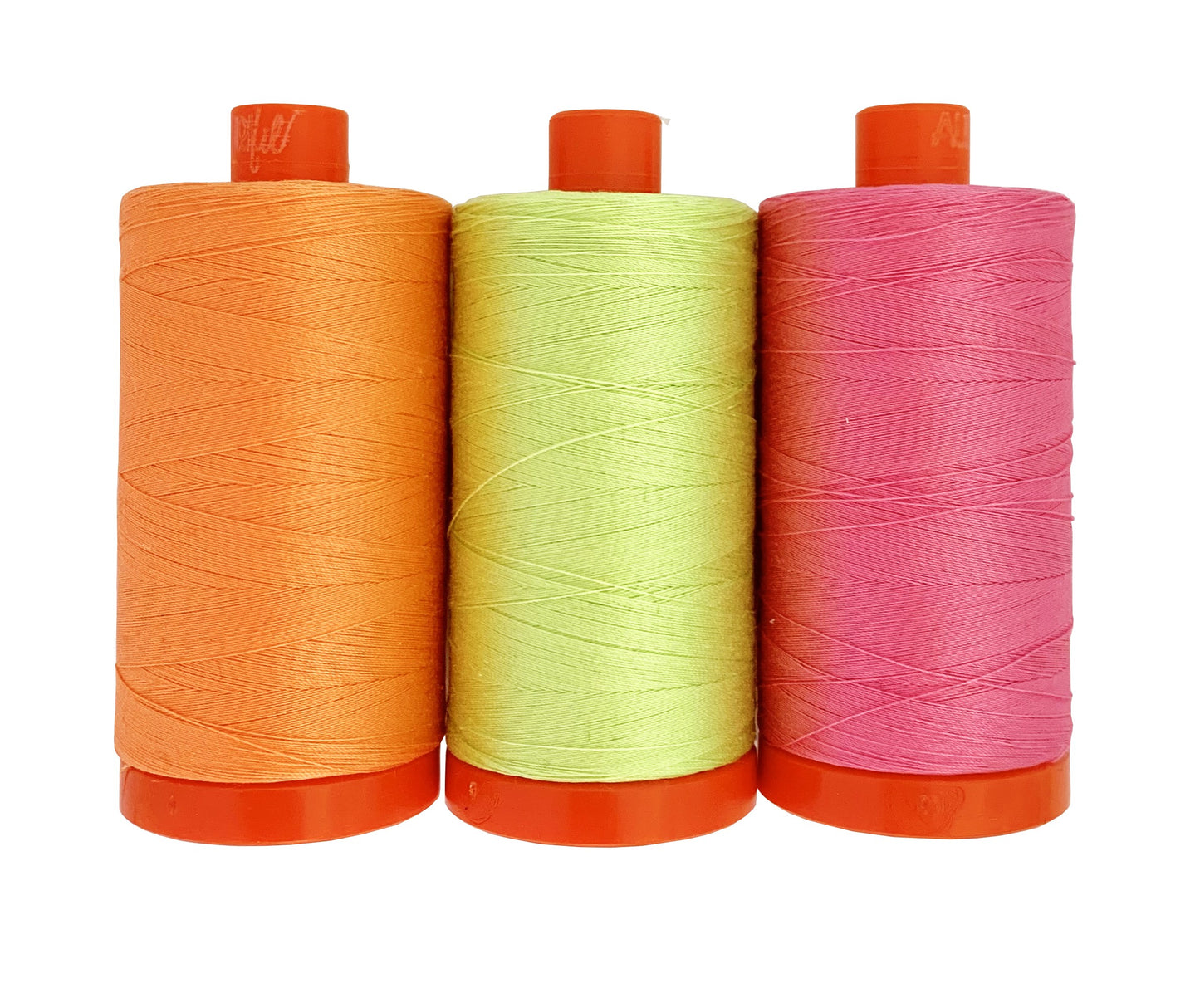 Neon's & Neutrals by Tula Pink 3 Large Spools