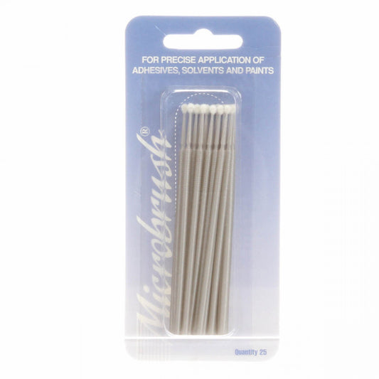 Microbrush Bendable Applicators 25ct, Notions