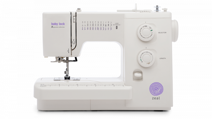Zeal Sewing Machine, Baby Lock Machine