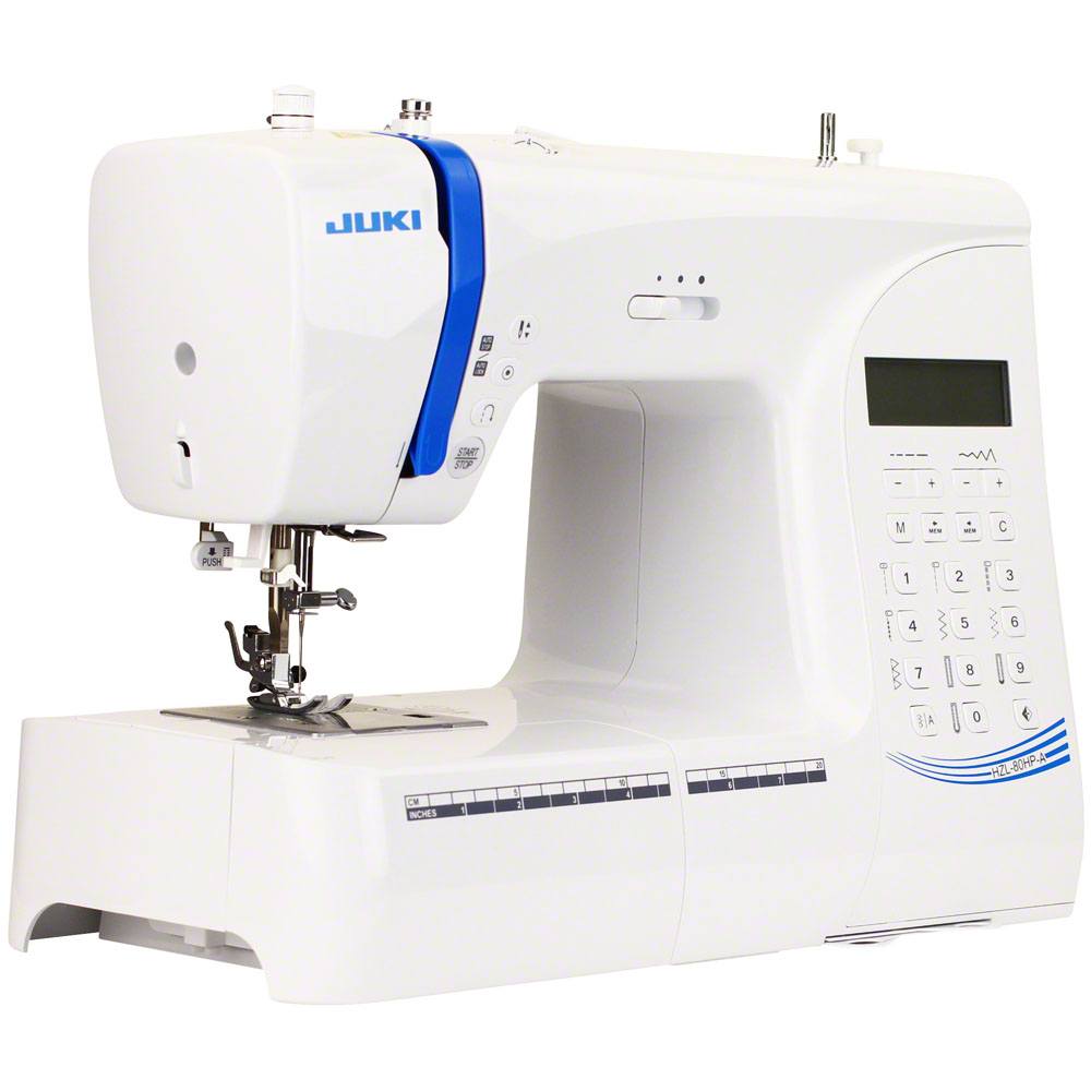 Juki HZL-80 Sewing Machine