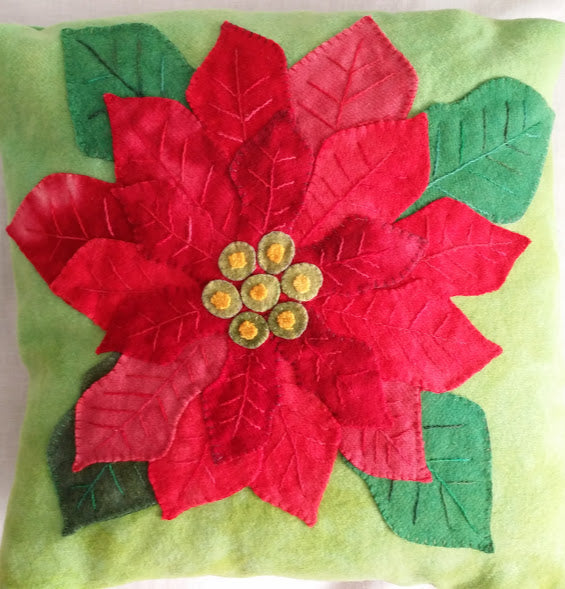 The Poinsettia Project